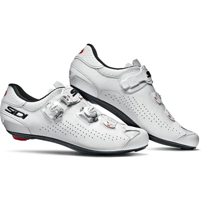 Afbeelding van Fietsschoenen Sidi Genius 10 maat 41 Wit