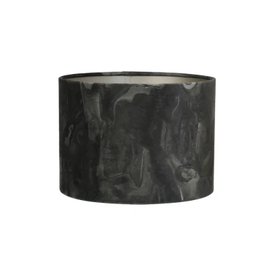 Afbeelding van Light &amp; Living Lampenkap MARBLE 30x30x21 Groen