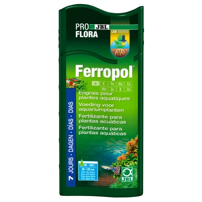 Afbeelding van Jbl Proflora Ferropol Bemesting 500 ml