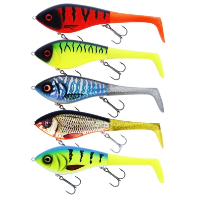 Afbeelding van Westin Swimtail Hybrid Suspending 12.0cm / 62gr