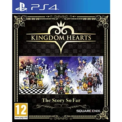 Image de Kingdom Hearts: The Story So Far (Import) PS4,Import