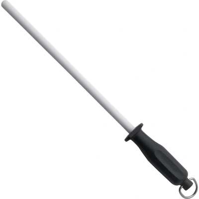 Afbeelding van Messermeister Keramische Slijpstaaf 30 cm Fijnkorrelig 1200 Duurzaam &amp; Ergonomisch