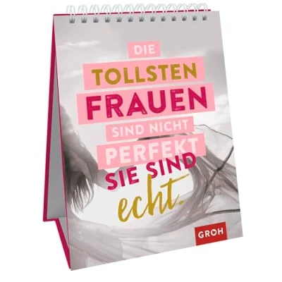 Afbeelding van Die tollsten Frauen sind nicht perfekt sie echt.