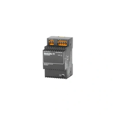 Afbeelding van Weidmüller PRO INSTA 60W 24V 2.5A Schakelnetvoeding 24 V/DC 2.5 A 60 W Inhoud: 1 stuk(s)