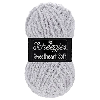 Afbeelding van Scheepjes Sweetheart Soft 100g 019 Bruin