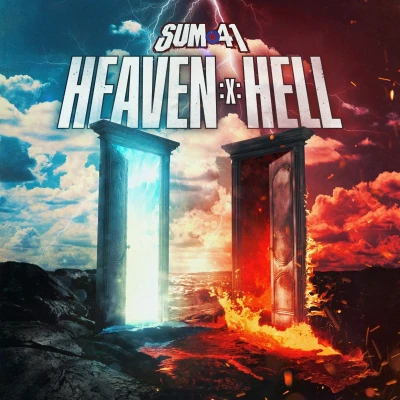 Afbeelding van Sum 41 Heaven :X: Hell (2 LPs)