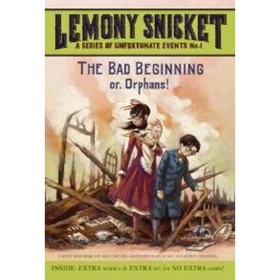 Afbeelding van The Bad Beginning