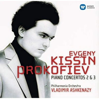 Afbeelding van Prokofiev: Piano Concertos Nos. 2 &amp; 3