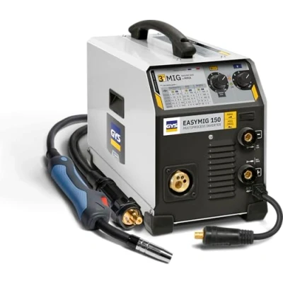 Afbeelding van GYS 032248 EASYMIG 150 lasapparaat 230 V