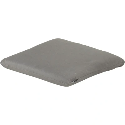 Afbeelding van Hartman Havana Zitkussen Vouwstoel 41 X 38 4 Cm Sealgrey Grijs Tuinkussens
