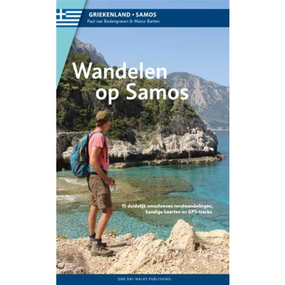 Image de Wandelen op Samos