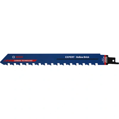 Image de BOSCH S 1543 HM Lame de scie alternative Expert Brique creuse 2608900416