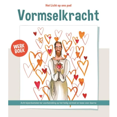 Afbeelding van Vormselkracht! vormsel project werkboek