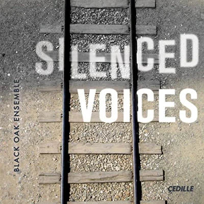 Afbeelding van Black Oak Ensemble Silenced Voices (CD)