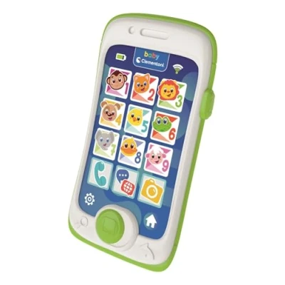 Afbeelding van Clementoni baby mijn telefoon aanraken en spelen