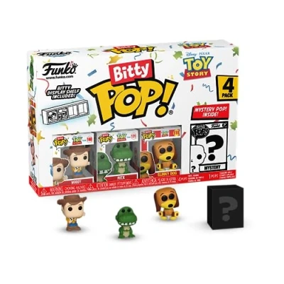Afbeelding van Funko Bitty Pop! Disney TOY STORY Woody