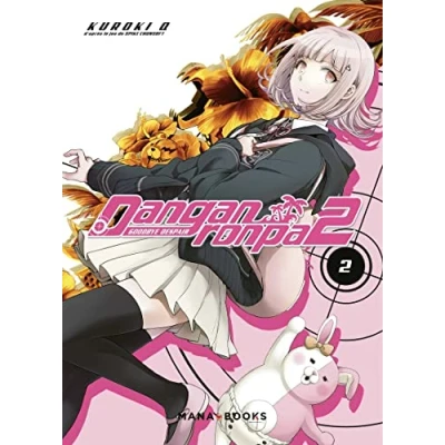 Afbeelding van Danganronpa 2,02