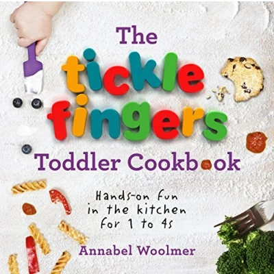 Afbeelding van The Tickle Fingers Toddler Cookbook