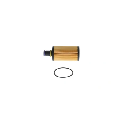 Afbeelding van BOSCH F 026 407 371 Oliefilter Met pakking Filter insert LAND ROVER: Discovery 5, Range Rover Sport, Velar, JAGUAR: Pace