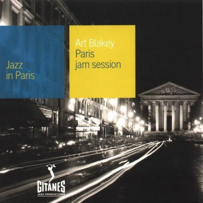 Afbeelding van Paris Jam Session: Jazz In
