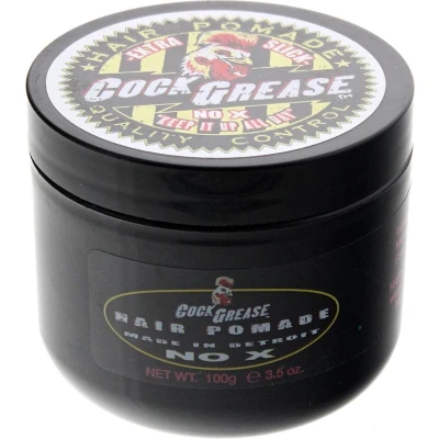 Afbeelding van Cock Grease Extra Slick Pomade 100g