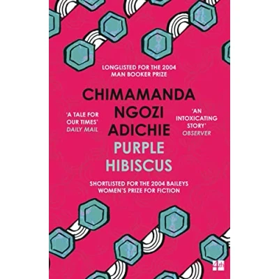Afbeelding van Purple Hibiscus