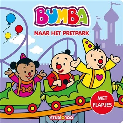 Image de Bumba naar het pretpark