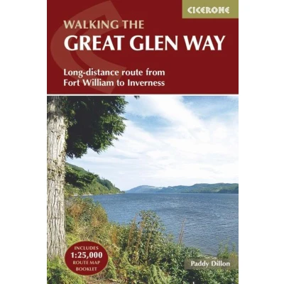 Afbeelding van Great Glen Way 2nd Edition