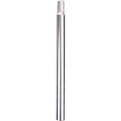 Afbeelding van Vwp Zadelpen Vast Kaars 27,8 X 350 Mm Aluminium Zilver