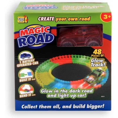 Afbeelding van Magic road 48 delig. 8854