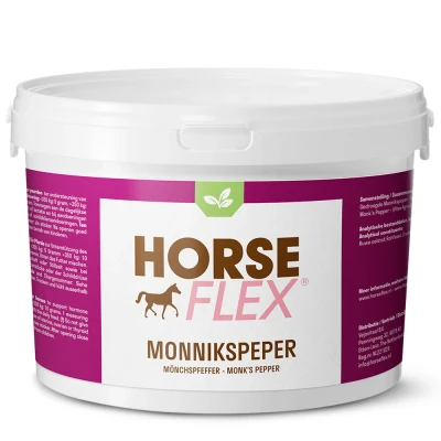 Image de Horseflex Gattilier Recharge 1000g
