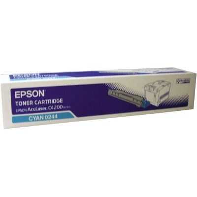 Afbeelding van Epson S05024 (C13S050244) Toner Cyaan