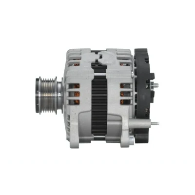 Afbeelding van HELLA 8EL 011 713 261 Dynamo / Alternator 14V 180A VOLKSWAGEN: Sharan II, Passat CC, B6 Saloon, SEAT: Alhambra SKODA: Superb II Hatchback