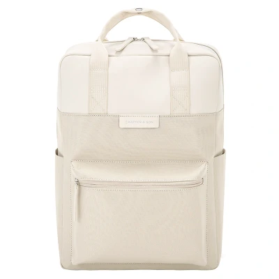 Afbeelding van Kapten &amp; Son Bergen Rugzak, Maat: One Size, Sandstone