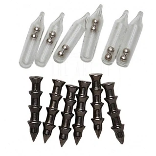 Afbeelding van Savage Gear Rattle &amp; Spike Kit 1,9g (6+6 stuks)