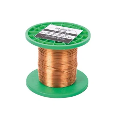 Afbeelding van Wikkeldraad 0.4mm 67m 9 ohm