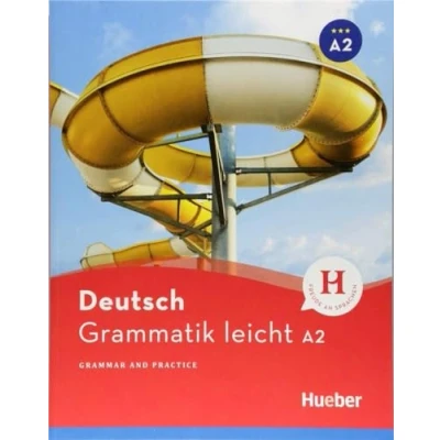 Afbeelding van Deutsch Grammatik leicht