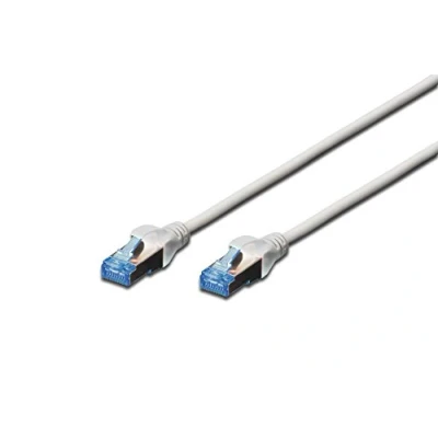 Afbeelding van Digitus DK 1532 010 Netwerkkabel RJ45 1 m Grijs