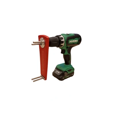 Afbeelding van Dynello Fastwinder Standaard Met Hikoki Accu Boormachine