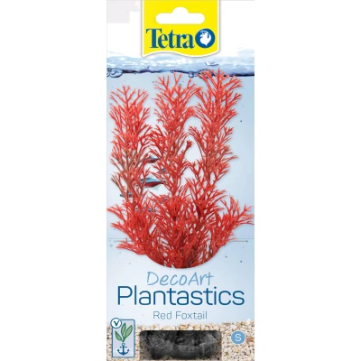 Afbeelding van Tetra Decoart Plantastics Foxtail 22 cm Aquarium Kunstplant Small