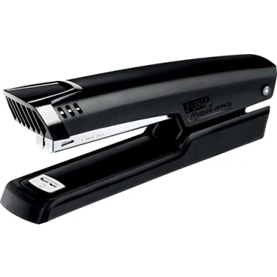 Afbeelding van Maped Office 02948 nietmachine Essentials E3544 Full Strippa 24/6 26/6, kunststof, verschillende kleuren, zwart