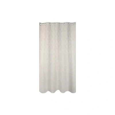 Afbeelding van Gordijn Home ESPRIT Beige Polyester 140 x 260 cm