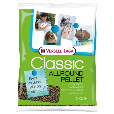 Afbeelding van Versele Laga Classic Allround Pellet Konijnenvoer 5 kg