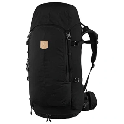 Afbeelding van Fjallraven Keb 52 black/black backpack