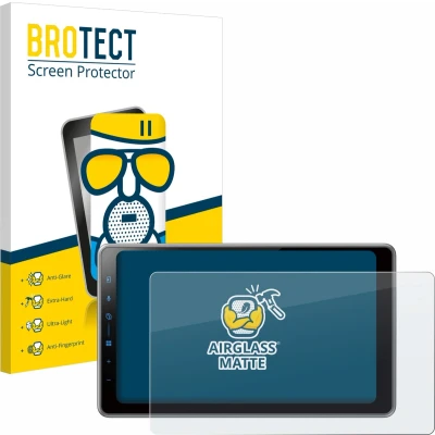 Afbeelding van BROTECT Screenprotector voor Pioneer SPH DA97DAB Folie Beschermfolie Beschermglas matte
