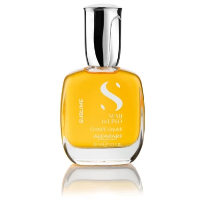 Afbeelding van Alfaparf Semi di Lino Sublime Cristalli Liquidi 30ml Serum 30 ml