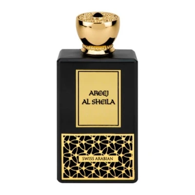 Afbeelding van Swiss Arabian Areej Al Sheila Eau De Parfum Spray 100 Ml For Women