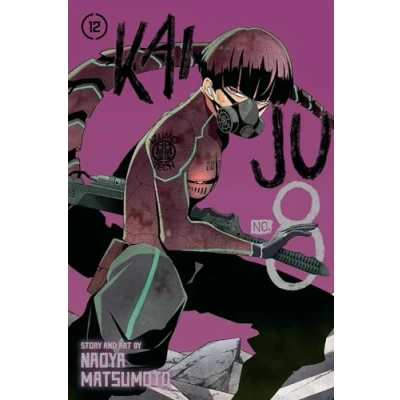 Afbeelding van Kaiju No. 8 8, Vol. 12