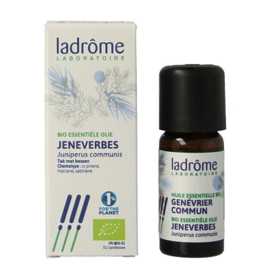 Afbeelding van Jeneverbes etherische olie Ladrome bio 10 ml