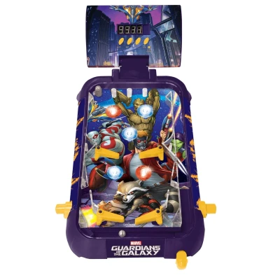 Afbeelding van Marvel Elektronische Flipperkast Gardians of the Galaxy 3380743096827